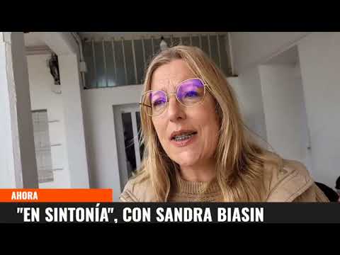 Mariela Chiariotti participó del 55° aniversario de  la escuela N°303 de Llambi Campbell 