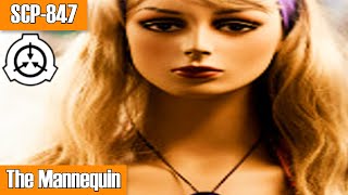 SCP-847 The Mannequin | euclid class | hostile / humanoid / sentient scp