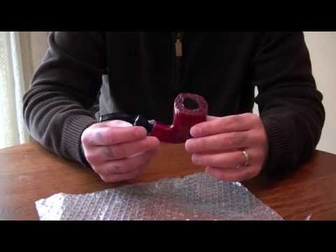 My first pipe box opening