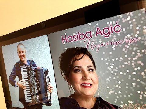 Hasiba Agic "Halka kuca na vratima"