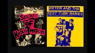Peter And The Test Tube Babies - The Spirit Of Keith Moon (Live)