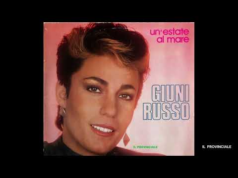 Giuni Russo - Un'estate Al Mare