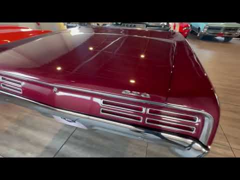 1967 Pontiac GTO (CC-2059790) for sale in Benson, North Carolina