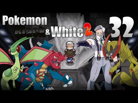 Pokémon Black & White 2 - Episode 32 [Opelucid Gym]