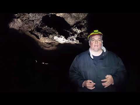 Víðgelmir, Iceland - lava cave tour