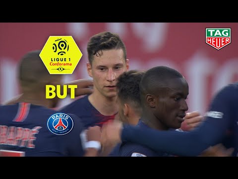 But Julian DRAXLER (80') / Paris Saint-Germain - Amiens SC (5-0)  (PARIS-ASC)/ 2018-19