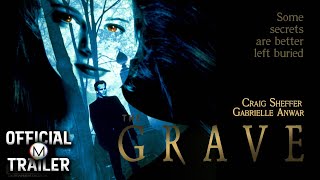 THE GRAVE (1996) | Official Trailer | 4K