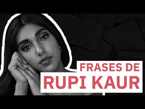 Vidéo de Rupi Kaur