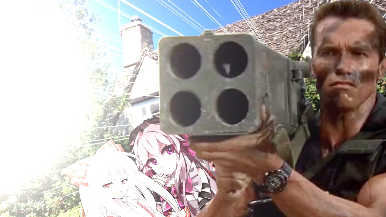 [クトゥルフ神話TRPG]多分おそらく爆発落ちなクトゥルフ神話TRPG