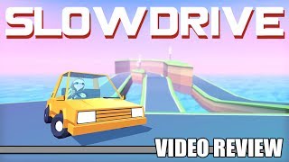 Review: Slowdrive (Steam) - Defunct Games