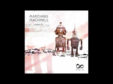 Marching Machines - Holograma (Damon Jee Remix) [Espacio CIELO]