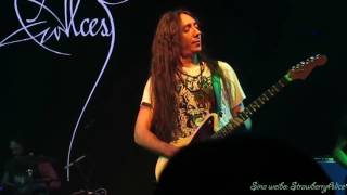 【Strawberry Alice】Alcest, 03: Je suis d'ailleurs,  MAO Livehouse Shanghai, 14/04/2017.
