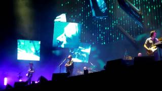 10. Skirting on the Surface - Radiohead - Mexico City - April 18th 2012 - HD
