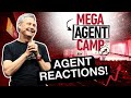 Agent Reactions & Ahas from Mega Agent Camp 2022 I Keller Williams