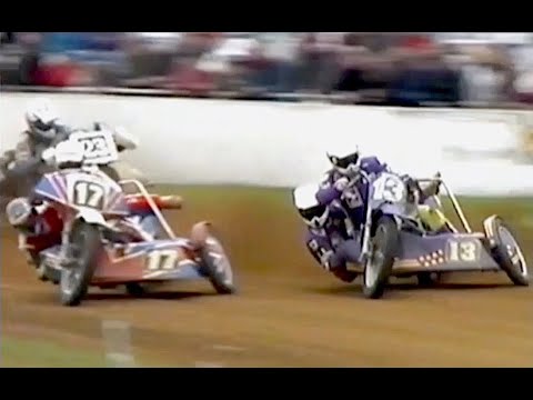 HOT HEAT 11 - 1999 INTERNATIONAL BONFIRE BURNUP GRASSTRACK