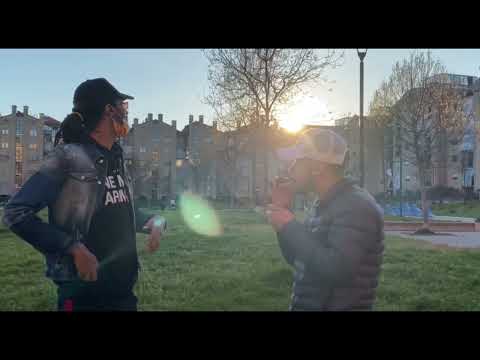 King Mikz - Identikit (prod. Provenzano) shot/edit by @Ninogrammi