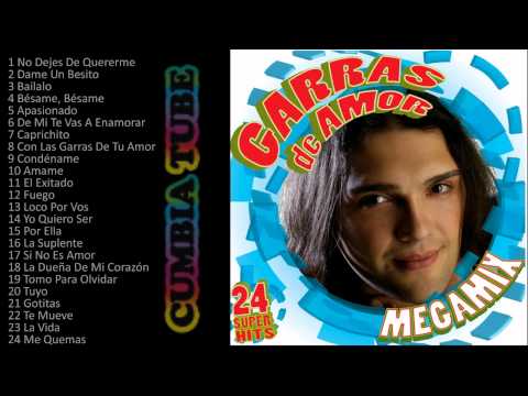 Garras de Amor - Megamix Enganchados