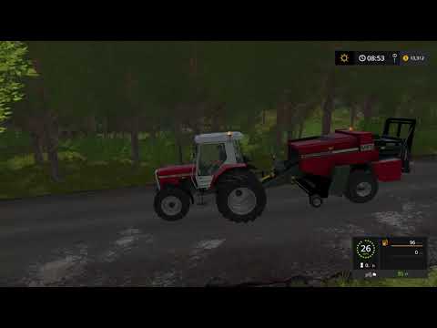 Farming Simulator 17  The Valley The Old Farm  Episode 10
