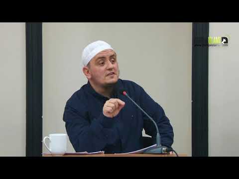 Zemërmirët janë të përulur dhe i frikohen ndëshkimit të Allahut - Irfan Jahiu