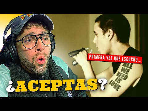 URUGUAYO REACCIONA a CANSERBERO - ACEPTAS❓(conociendo toda su obra)