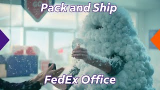 FedEx Take control of your sales storm with professional 