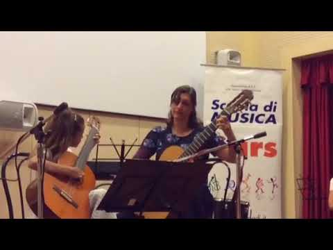 Scuola di Musica Ars - Classe di Chitarra Junior - Ritmo di Danza