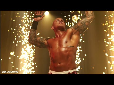 "RANDY ORTON" || CUSTOM TITANTRON || 2021 by FINE CREATION