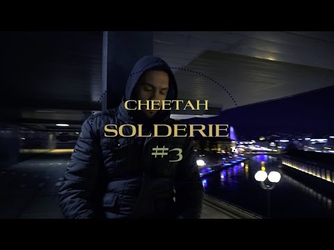 L Produx - Cheetah (SPE6) ♠︎ SOLDERIE #3