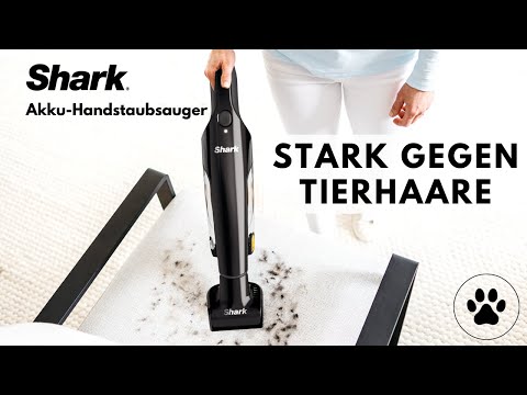 Аккумуляторный пылесос Shark Pet Model CH950EUT