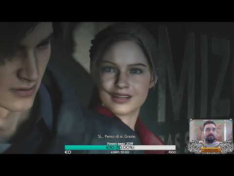 Barbastream - Resident Evil 2 Remake: Part 1