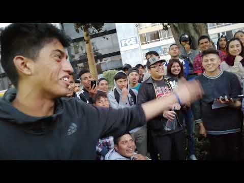 DIMITRI vs JUANITO KORACHA - CUARTOS - Give Me The Money Presi Free