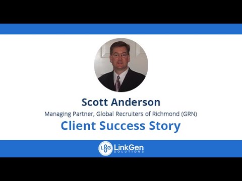 (GRN) Richmond - Testimonial from Scott Anderson - YouTube