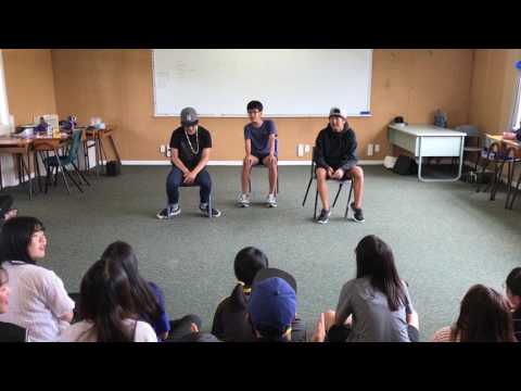 전북의 날 - 지칠 때면