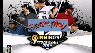 9 Innings: 2015 Pro Baseball videosu