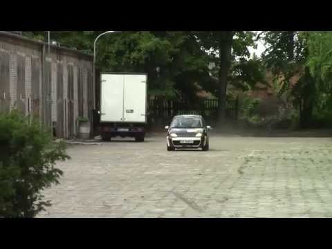 X Rally Piaseczno - Załoga Nr 34