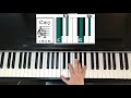 How To Play Cm7 Chord On Piano