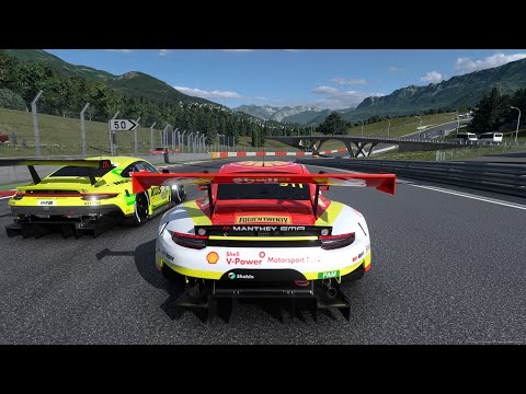 Gran Turismo 7 | Daily Race | Deep Forest Raceway Reverse | Porsche 911 RSR (991)