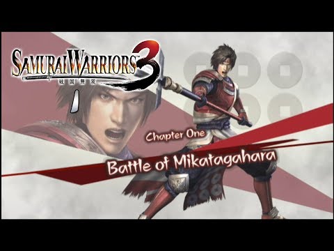 Samurai Warriors 3 (001) Yukimura - Battle of Mikatagahara