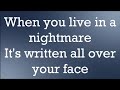 Thursday - I Am The Killer lyrics 
