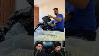 QUANTO ELE GANHA POR PACOTE NA SHOPEE? #Shorts