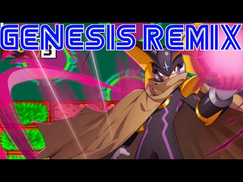 Mega Man Battle Network 6 - Surge of Power! (Sega Genesis Remix)