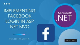 How to Implement Facebook Login in ASP.NET MVC