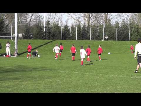 Slikkerveer F6 - RKDEO F12 1e helft