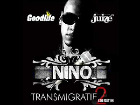 '' Nino Ft  Makka & Priester - Nu Je Weg Bent