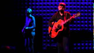 Ben Watt - The Gun Live at Joe&#39;s Pub, NYC 2014-06-11