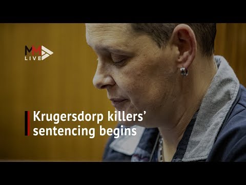 Krugersdorp killer 'liked the term serial killer'