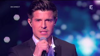All by myself  - Vincent Niclo (en HD - Le Grand Show - France 2 - 2012)