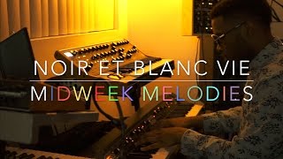 Midweek Melodies Jazz Rhodes Synth Improv (Moog Mother-32 Korg SV-1 Dave Smith Tempest  Sub37)