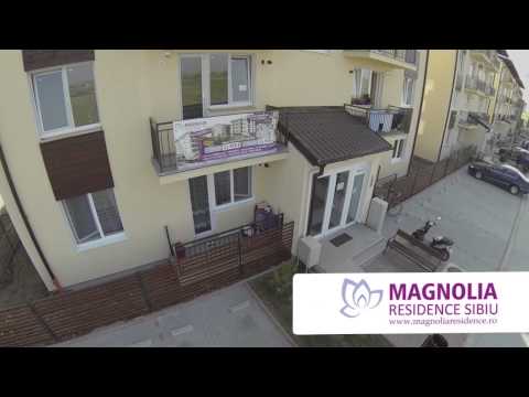 Ansamblul imobiliar Magnolia Residence Sibiu - august 2014