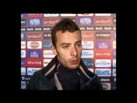 Campionato Torino-Reggina 1-0 (sospesa) De Feudis